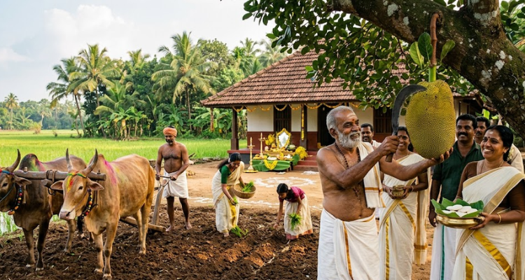 Vishu 2026 Traditions Kerala