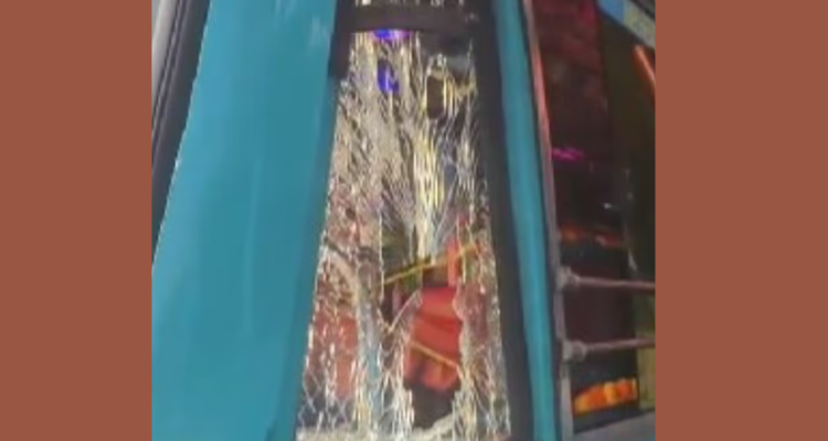 Kozhikode Palayam Bus Stand Clash