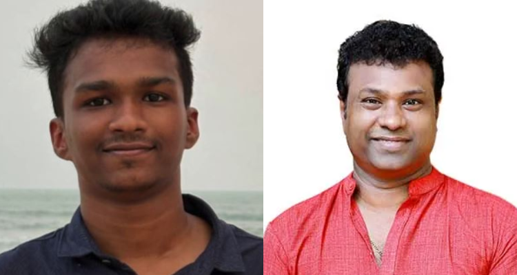 RLV Ramakrishnan Facebook Post Nithin Raj