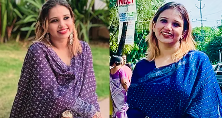 Rincy Mumthas MDMA arrest