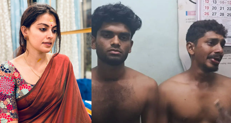 Anusree Actress Reaction