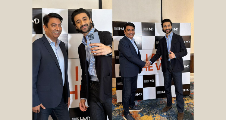 HMD Brand Ambassador Raghav Juyal