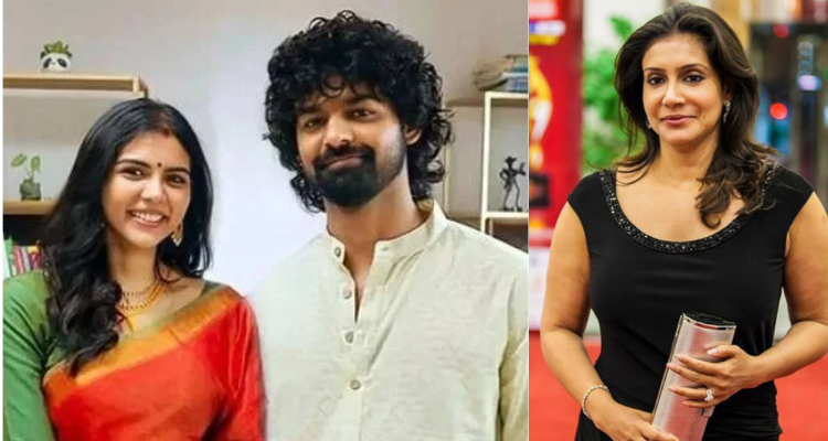 Pranav Mohanlal Kalyani Priyadarshan Wedding News