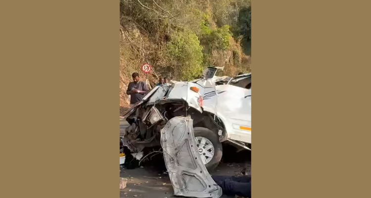 Valparai Tourist Van Accident 2026