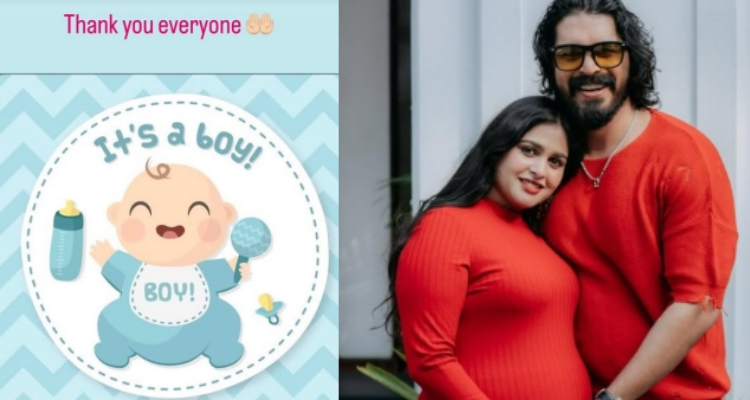 Shiyas Kareem Baby Boy News