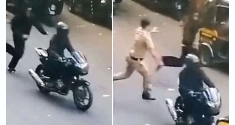 Chain Snatcher Caught in Ghatkopar