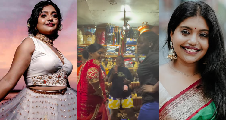 Sruthy Jayan Uganda Trip