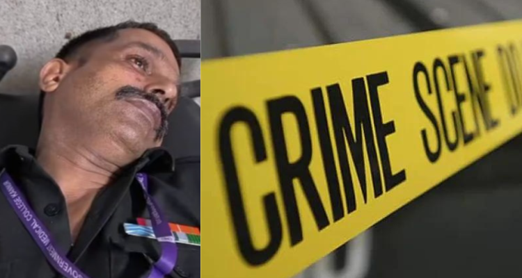 Security Staff Attacked Kannur