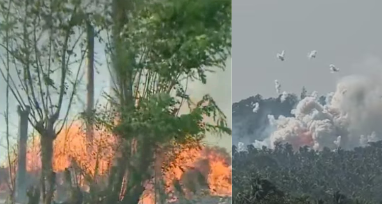 Mundathikode Explosion Update