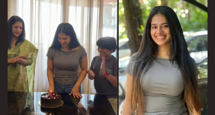 Nayanthara Chakravarthy Birthday