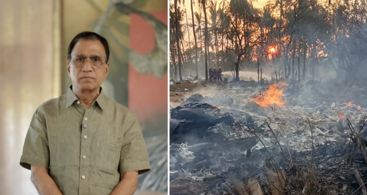 Thrissur firework accident