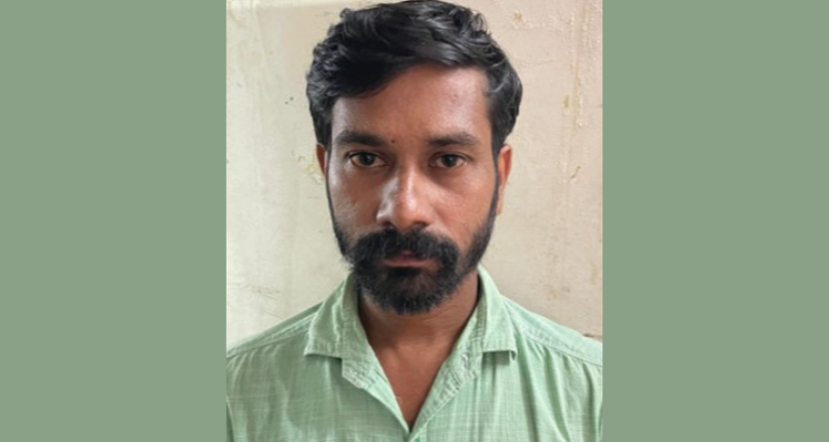 Thodupuzha Ganja Bust