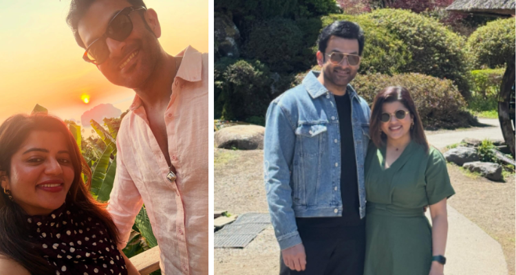 Prithviraj Supriya Wedding Anniversary