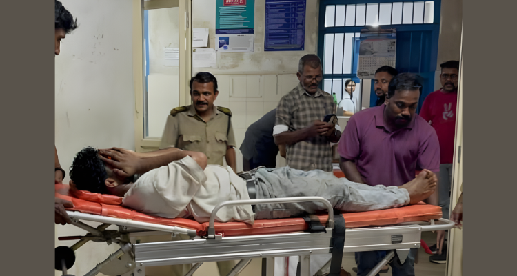 Muvattupuzha Drug Bust