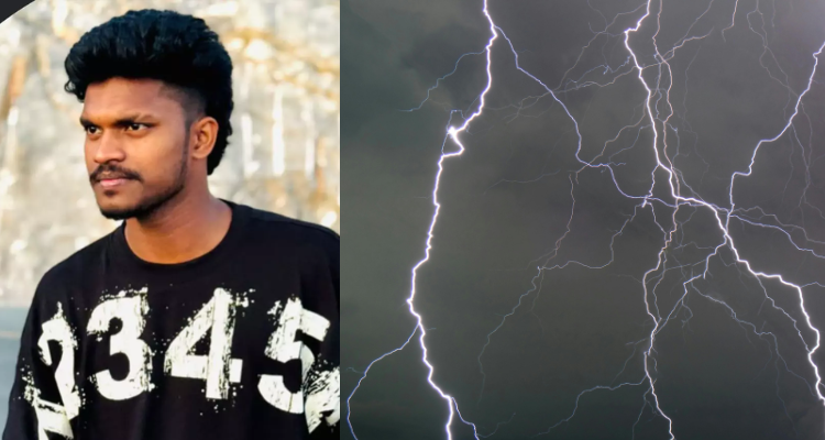 Chengannur Lightning Death