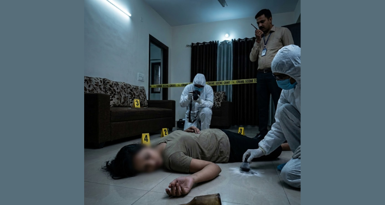 Bengaluru Crime News