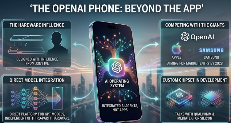 OpenAI Smartphone