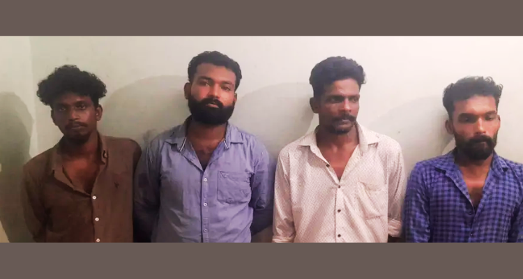 Vizhinjam attempt to murder arrest