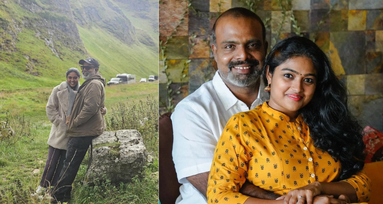 Chemban Vinod Jose Mariam Thomas