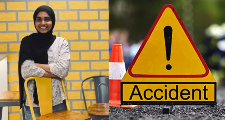 Hyderabad Madhapur Accident