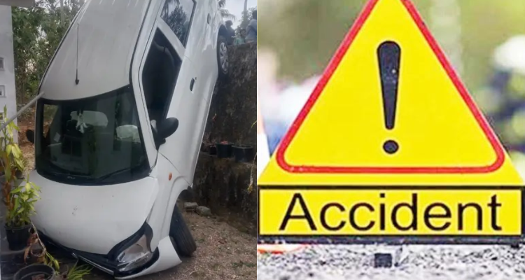 Kovalam Car Accident Peringamala