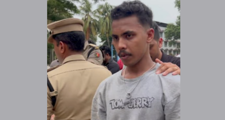 Thrissur Excise Raid