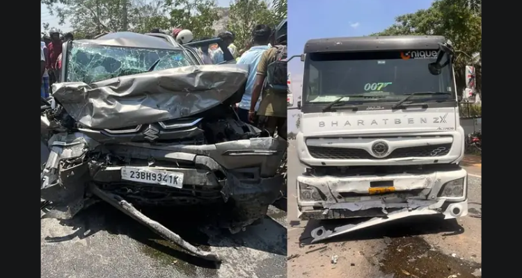 Gundlupet road accident
