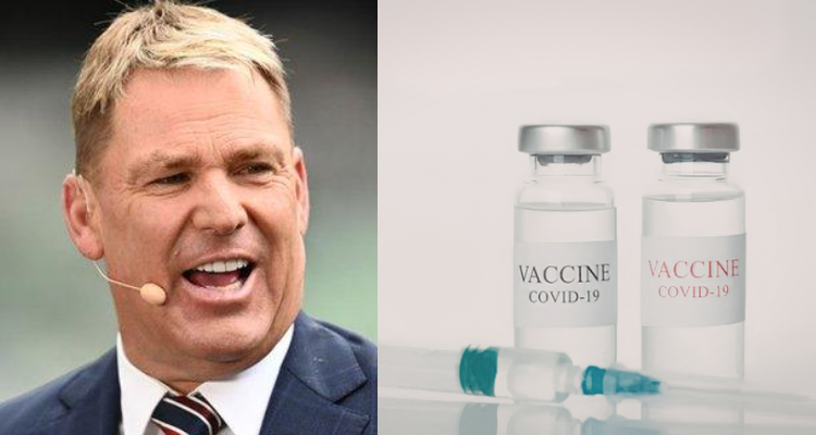 Shane Warne death