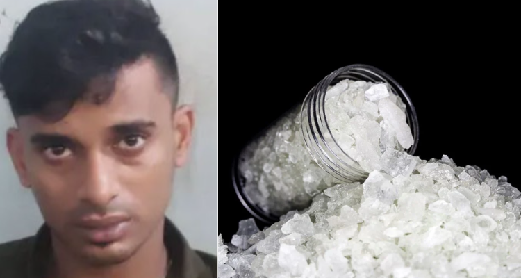 Kozhikode MDMA Bust