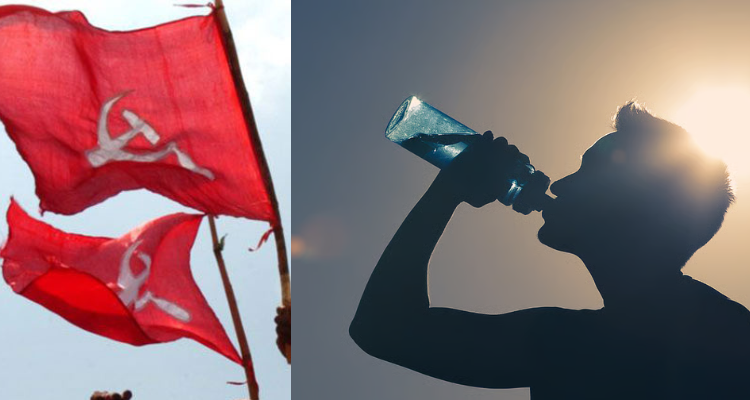 Heatwave Relief Kerala