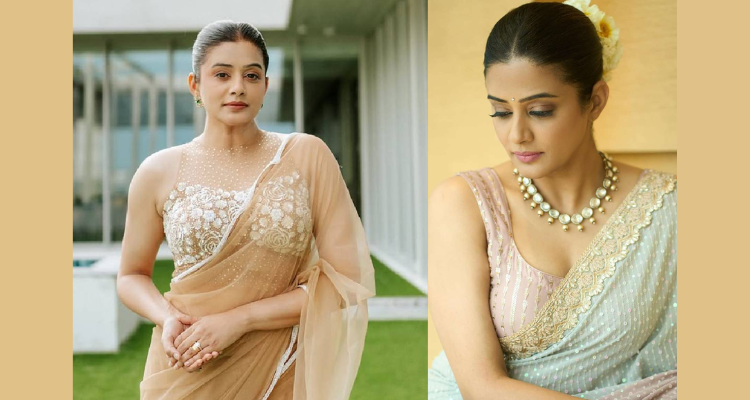 Priyamani Interview Baradwaj Rangan