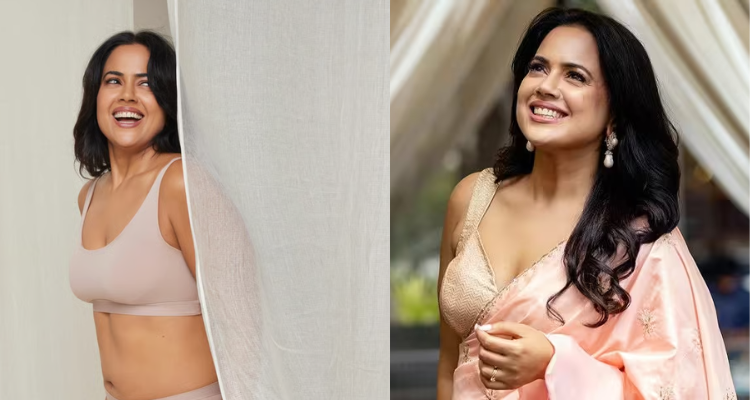 Sameera Reddy Instagram Post