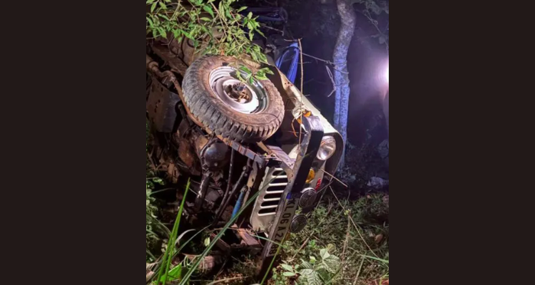 Narakakkanam Jeep Accident