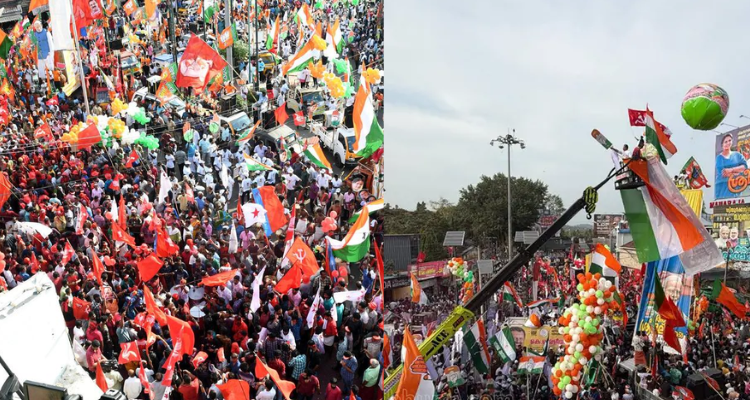 Kerala Election Final Campaign 2026