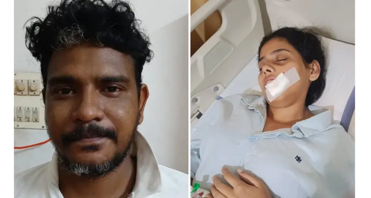 Kozhikode Train Stone Pelting