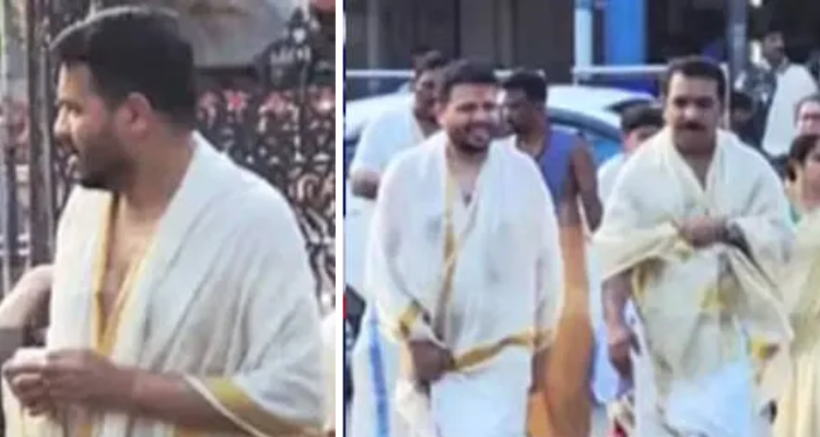 Pinarayi Vijayan's Son Vivek Kiran