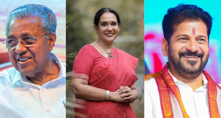 Maala Parvathi Facebook Post Pinarayi Vijayan