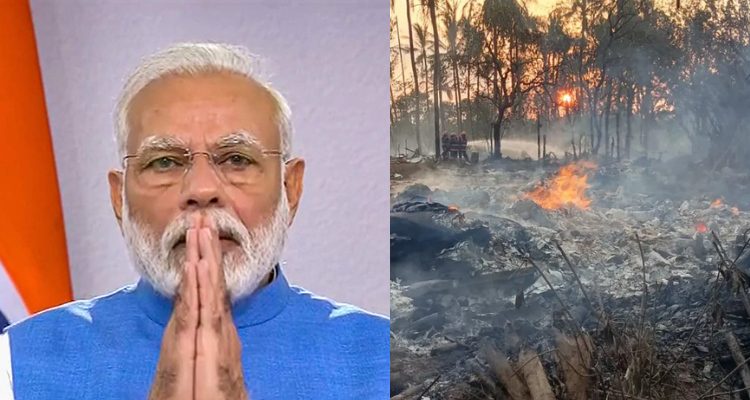 Thrissur Fireworks Explosion