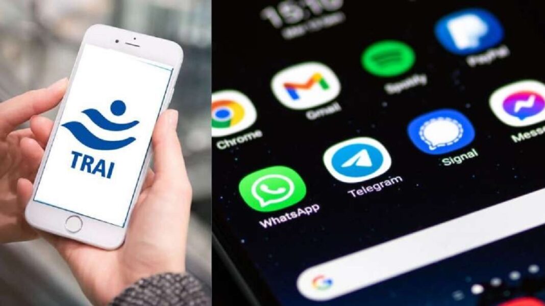 TRAI Voice SMS Only Plans 2026