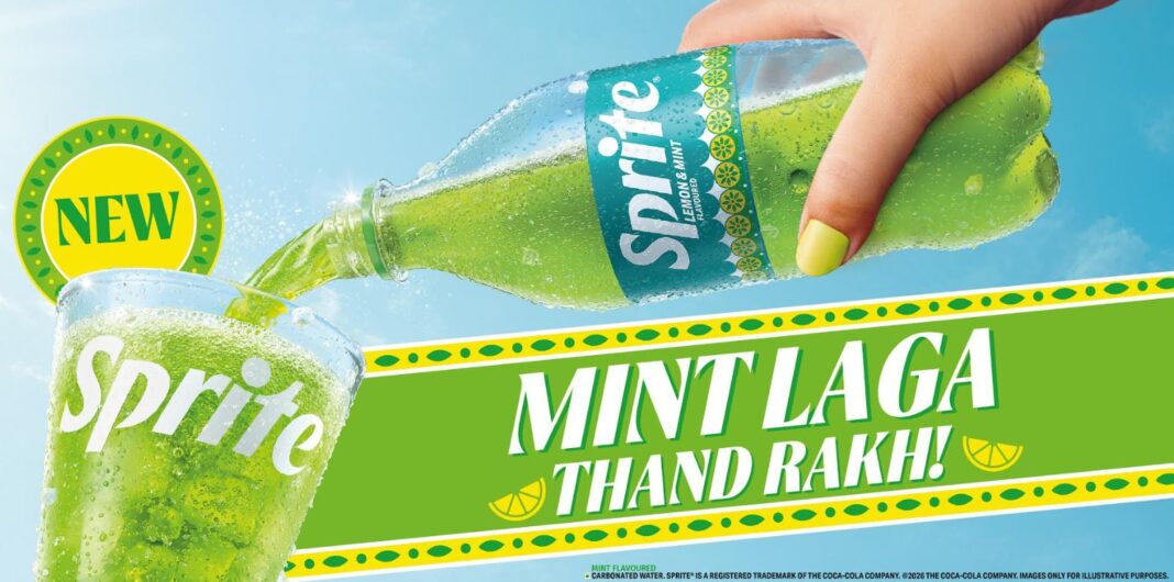 Sprite Lemon Mint
