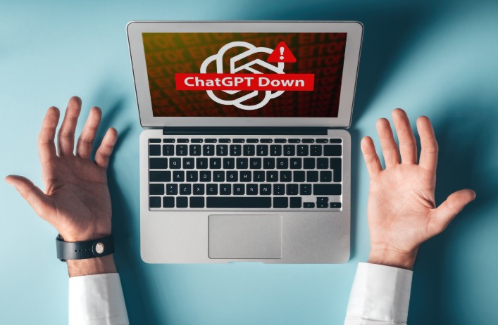 ChatGPT Down