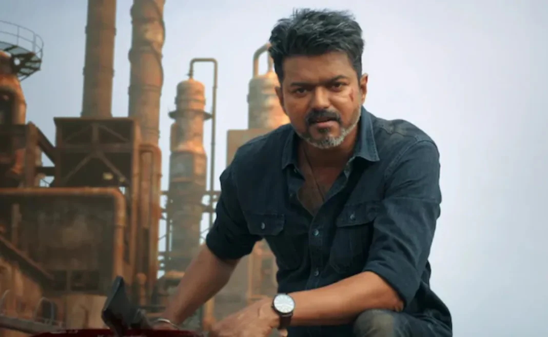 Vijay Jana Nayagan Movie Leaked Online