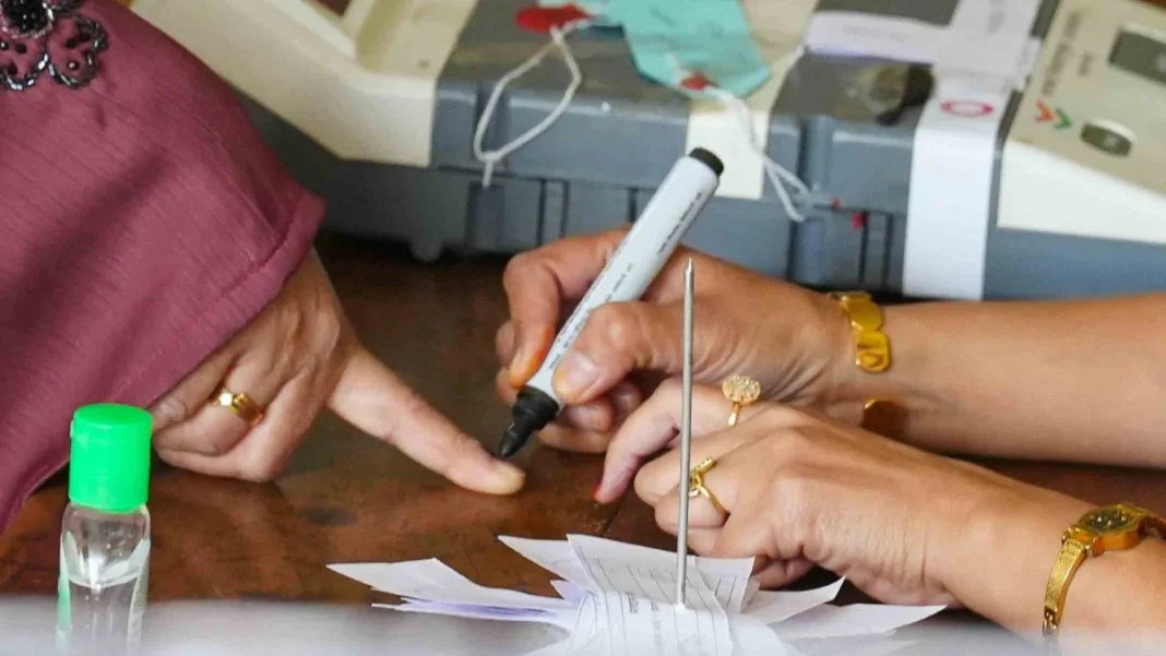 Tamil Nadu Election 2026