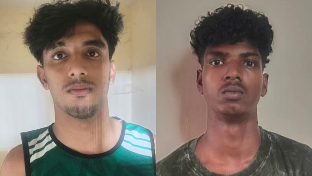 Kochi Police Custody Escape