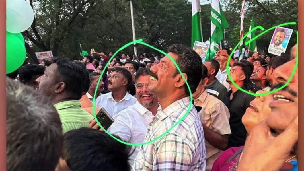 NMR Razak Photo Controversy