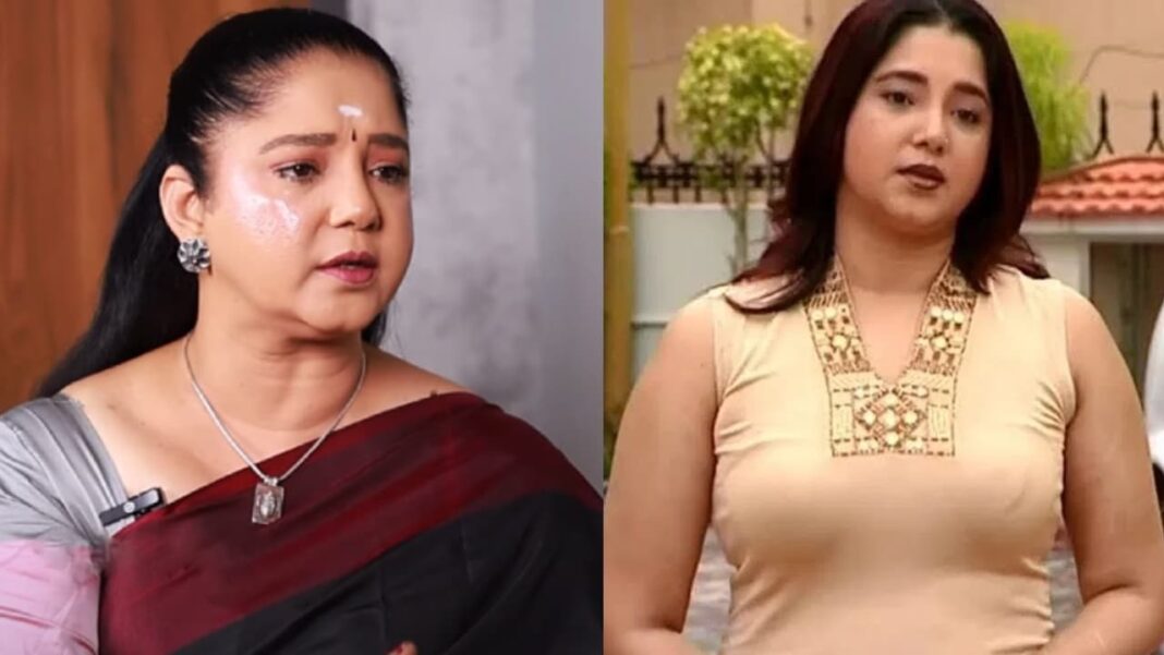 Actress Aishwarya Bhaskaran Interview