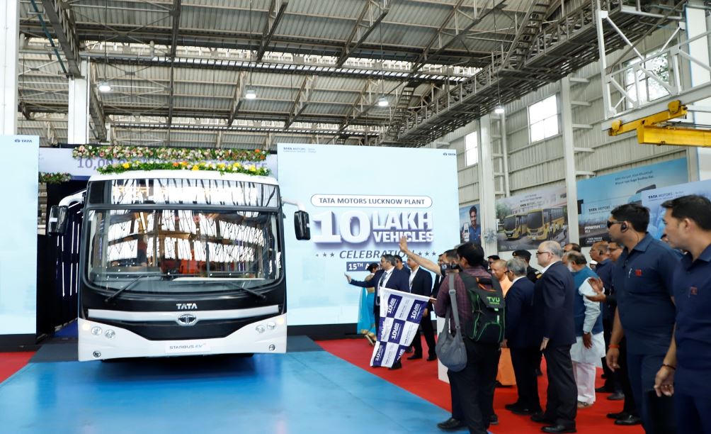 Tata Motors Lucknow Plant