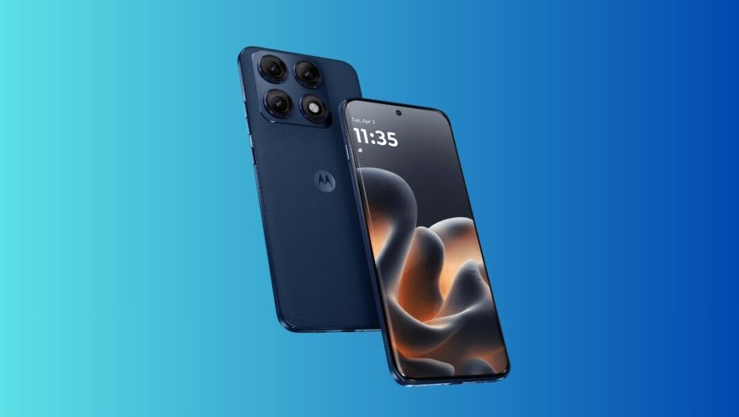 Motorola Edge 70 Pro