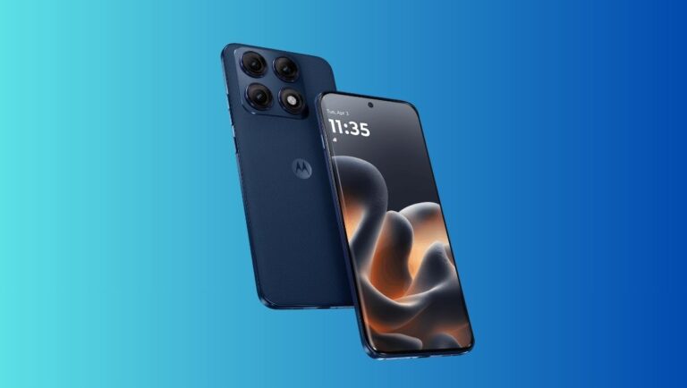 Motorola Edge 70 Pro