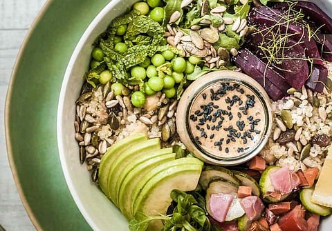 Diabetic Vegetarian Protein Diet